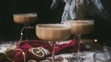 Easy Gingerbread Martini