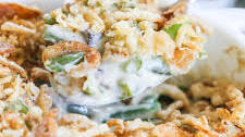 Easy Green Bean Casserole