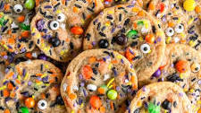 Easy Halloween Cookies