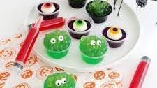 Easy Halloween Jello Shots
