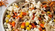 Easy, Halloween Snack Mix