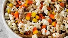 Easy, Halloween Snack Mix