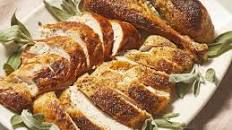 Easy Herb-Roasted Turkey