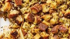 Easy Herb Stuffing