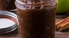 Easy Homemade Apple Butter