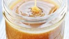 Easy Homemade Caramel Sauce