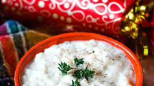 Easy Homemade Christmas Bread Sauce
