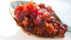 Easy Homemade Onion Chutney Recipe with Apples