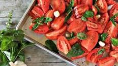 Easy, Homemade Roasted Tomato Sauce