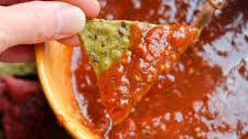 Easy Homemade Salsa Recipe