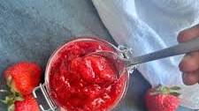 Easy Homemade Strawberry Preserves (No Pectin!)