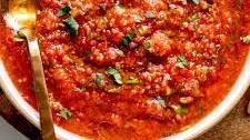 Easy Hot Salsa Recipe (The Best Fresh Homemade Spicy Salsa)