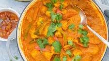Easy Leftover Turkey Curry