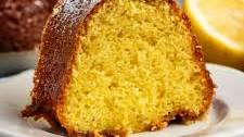 Easy Lemon Bundt Cake Recipe
