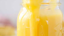 Easy Lemon Curd