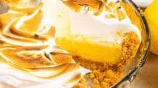 Easy Lemon Meringue Pie