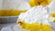 Easy Lemon Meringue Pie