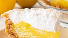 Easy Lemon Meringue Pie with Graham Cracker Crust