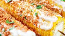 Easy Mexican Street Corn