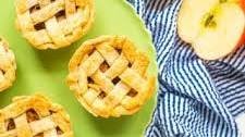 Easy Mini Apple Pies