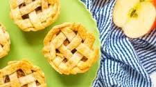 Easy Mini Apple Pies