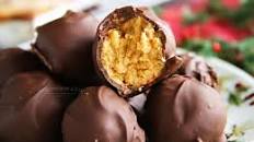Easy No-Bake Peanut Butter Balls