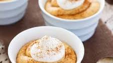 Easy No-Bake Pumpkin Cheesecake Mousse