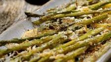 Easy Oven-Roasted Asparagus Recipe