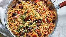 Easy pasta recipes