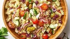 Easy Pasta Salad