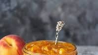 Easy Peach Chutney