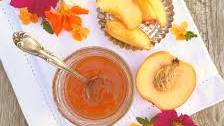 Easy Peach Jam Canning Recipe
