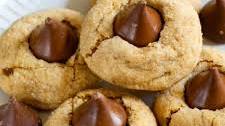 Easy Peanut Butter Blossoms Recipe