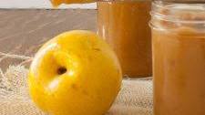 Easy Pear Butter in the Slow Cooker