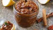 Easy Pear Chutney Recipe