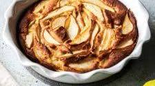 Easy Pear Cobbler Recipe