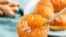 Easy Pear Ginger Jam (No Pectin)