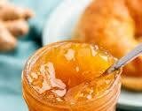 Easy Pear Ginger Jam (No Pectin)