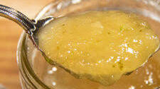 Easy Pear Jam