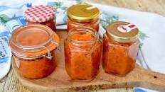 Easy Persian Carrot Jam (Moraba-ye Havij)