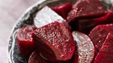 Easy Pickled Beets
