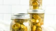Easy Pickled Jalapeños Canning Recipe (Water Bath)