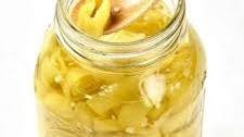Easy Pickled Peppers Recipe