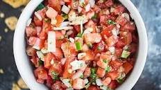 Easy Pico de Gallo Recipe