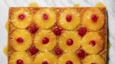 Easy Pineapple Upside-Down Cake