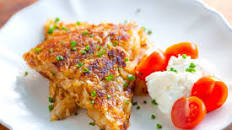 Easy Potato Pancakes