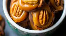 Easy Pretzel Turtles Candy Recipe
