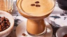 Easy Pumpkin Espresso Martini