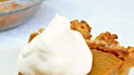 Easy Pumpkin Pie