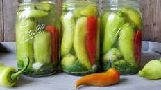 Easy Refrigerator Pickled Pepper Recipe